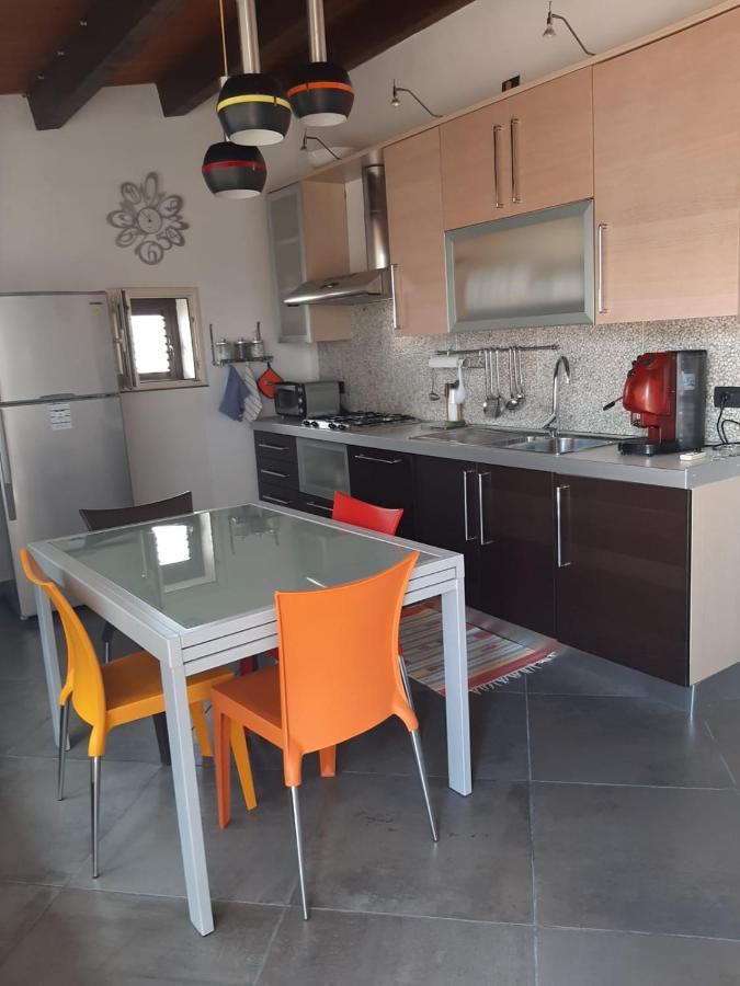 شقة باليرمو  في A Casa Di Armando المظهر الخارجي الصورة