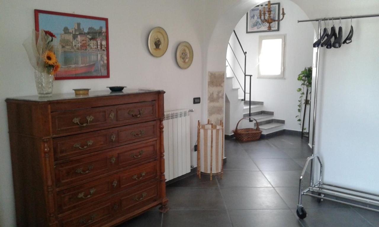 شقة باليرمو  في A Casa Di Armando المظهر الخارجي الصورة